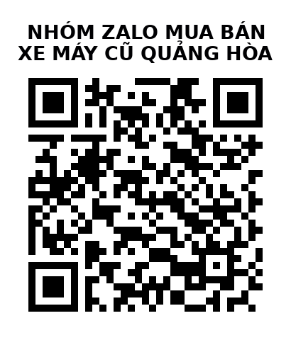 QR Code của URL hiện tại