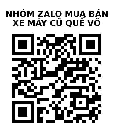 QR Code của URL hiện tại