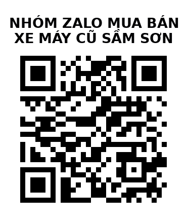 QR Code của URL hiện tại