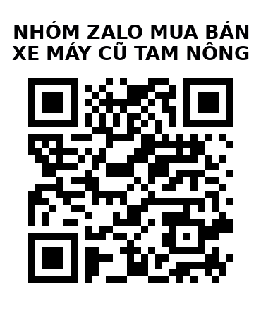 QR Code của URL hiện tại
