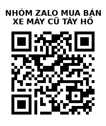QR Code của URL hiện tại