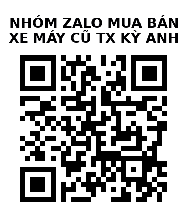 QR Code của URL hiện tại