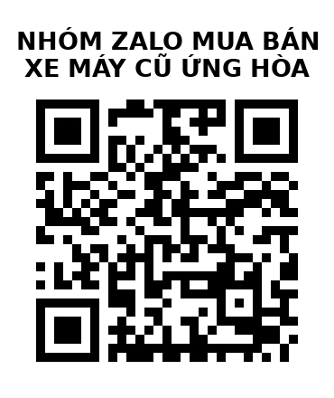 QR Code của URL hiện tại