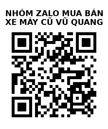QR Code của URL hiện tại