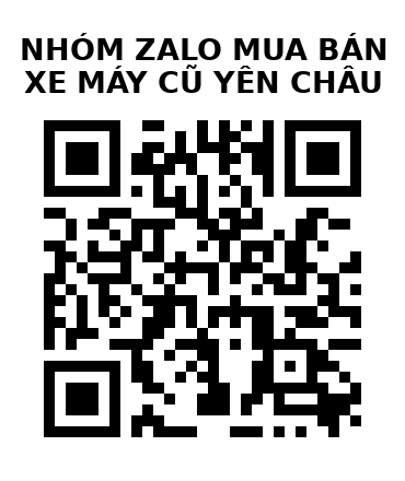 QR Code của URL hiện tại