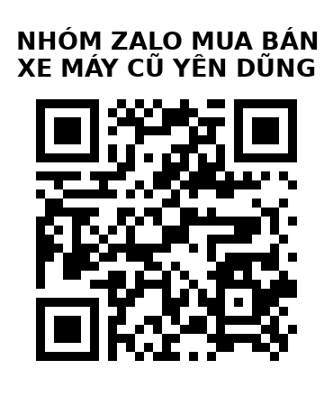 QR Code của URL hiện tại