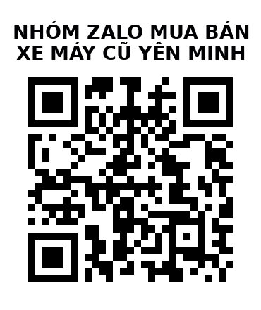 QR Code của URL hiện tại