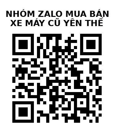 QR Code của URL hiện tại