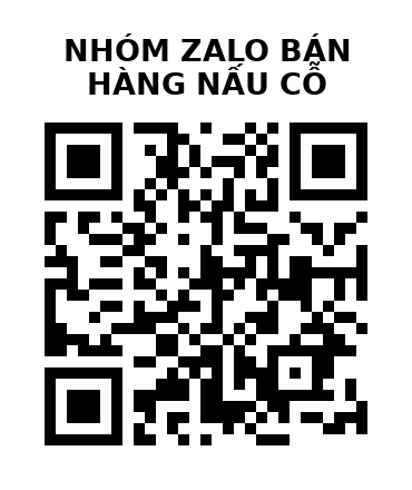 QR Code của URL hiện tại