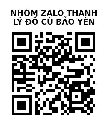 QR Code của URL hiện tại