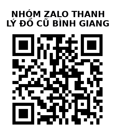 QR Code của URL hiện tại