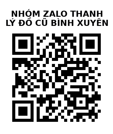QR Code của URL hiện tại