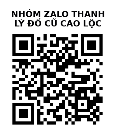 QR Code của URL hiện tại