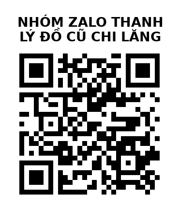 QR Code của URL hiện tại