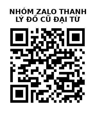 QR Code của URL hiện tại