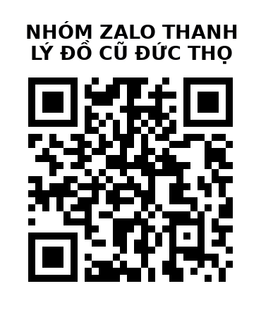 QR Code của URL hiện tại
