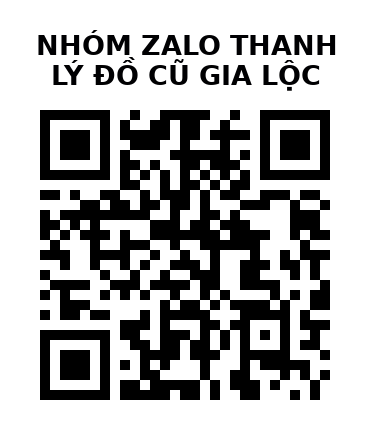 QR Code của URL hiện tại