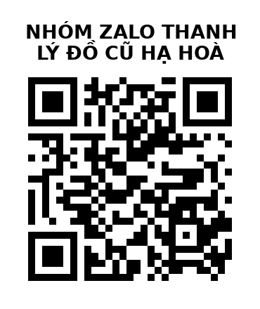 QR Code của URL hiện tại