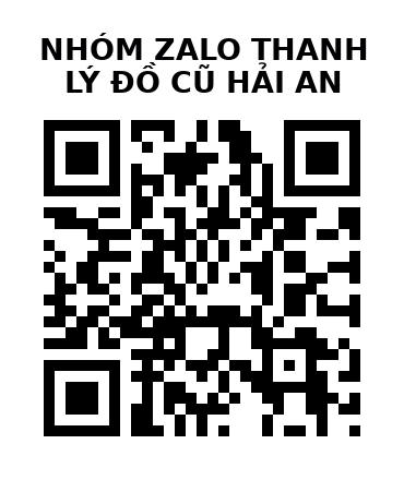 QR Code của URL hiện tại