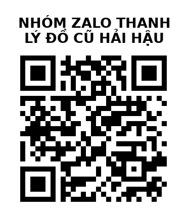 QR Code của URL hiện tại