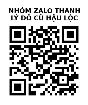 QR Code của URL hiện tại