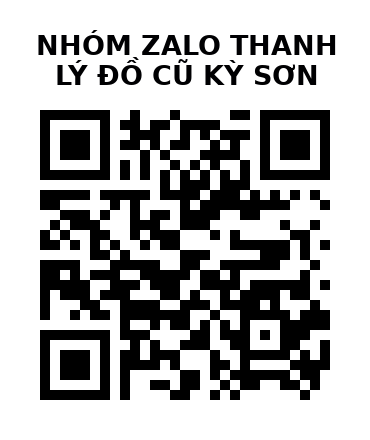 QR Code của URL hiện tại