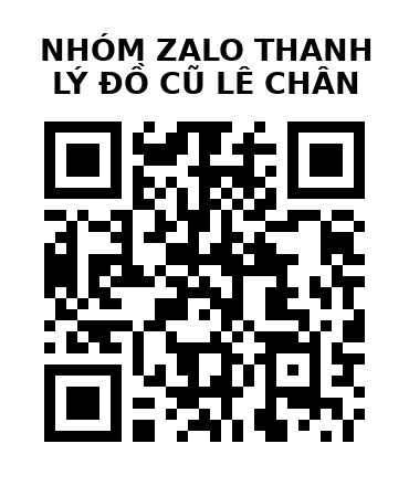QR Code của URL hiện tại