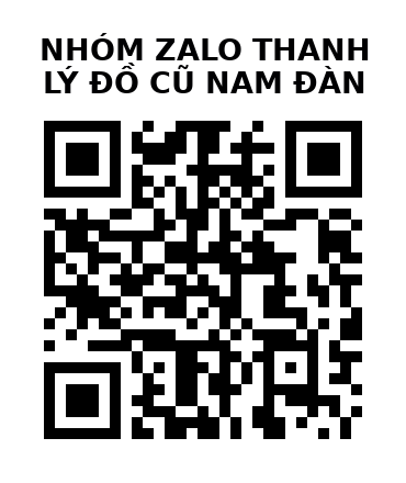 QR Code của URL hiện tại