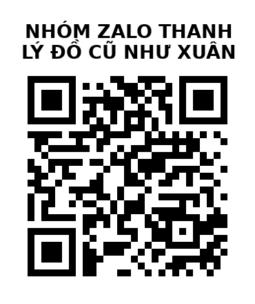QR Code của URL hiện tại