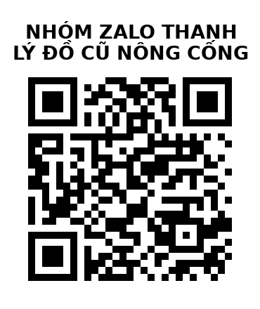 QR Code của URL hiện tại