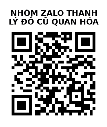 QR Code của URL hiện tại