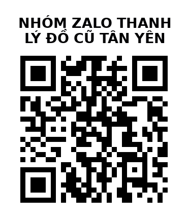 QR Code của URL hiện tại