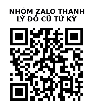 QR Code của URL hiện tại