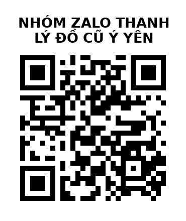 QR Code của URL hiện tại