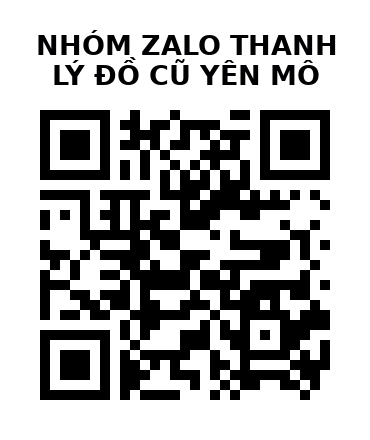 QR Code của URL hiện tại