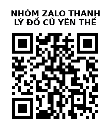 QR Code của URL hiện tại
