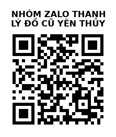 QR Code của URL hiện tại
