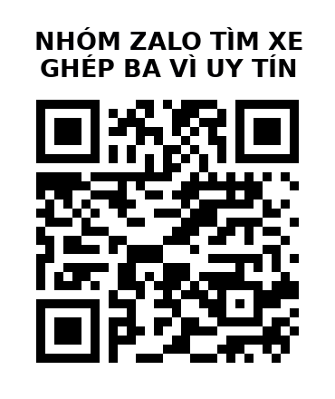 QR Code của URL hiện tại