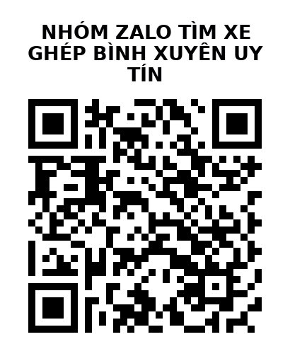 QR Code của URL hiện tại
