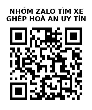 QR Code của URL hiện tại