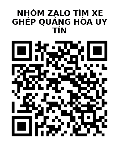 QR Code của URL hiện tại
