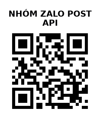 QR Code của URL hiện tại