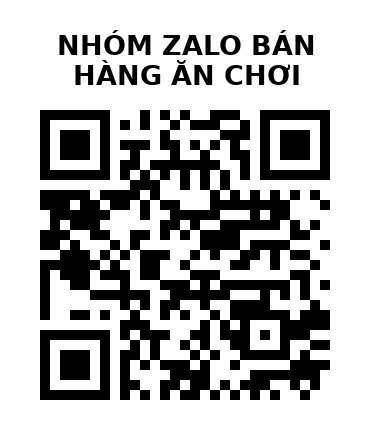 QR Code của URL hiện tại