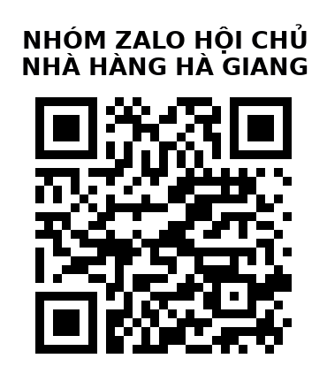 QR Code của URL hiện tại