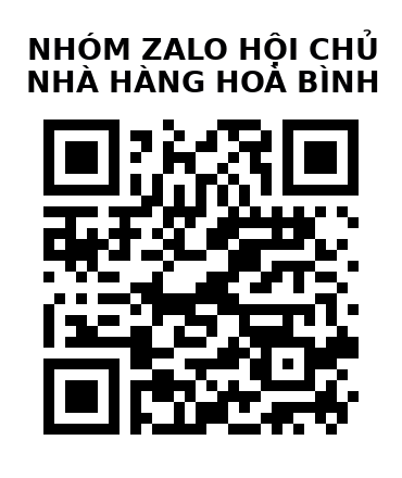 QR Code của URL hiện tại