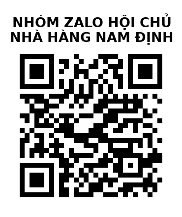 QR Code của URL hiện tại