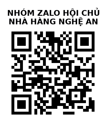 QR Code của URL hiện tại