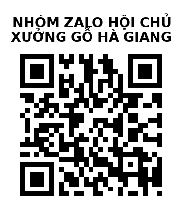 QR Code của URL hiện tại