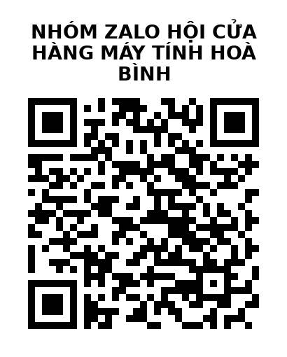 QR Code của URL hiện tại
