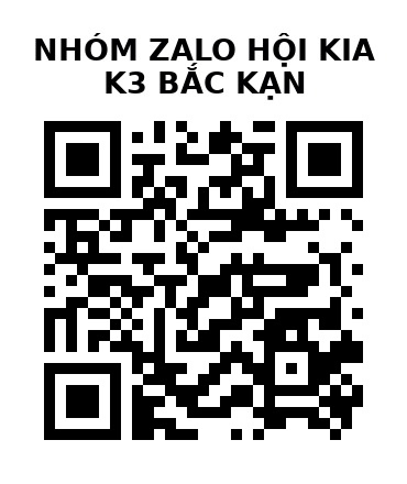 QR Code của URL hiện tại